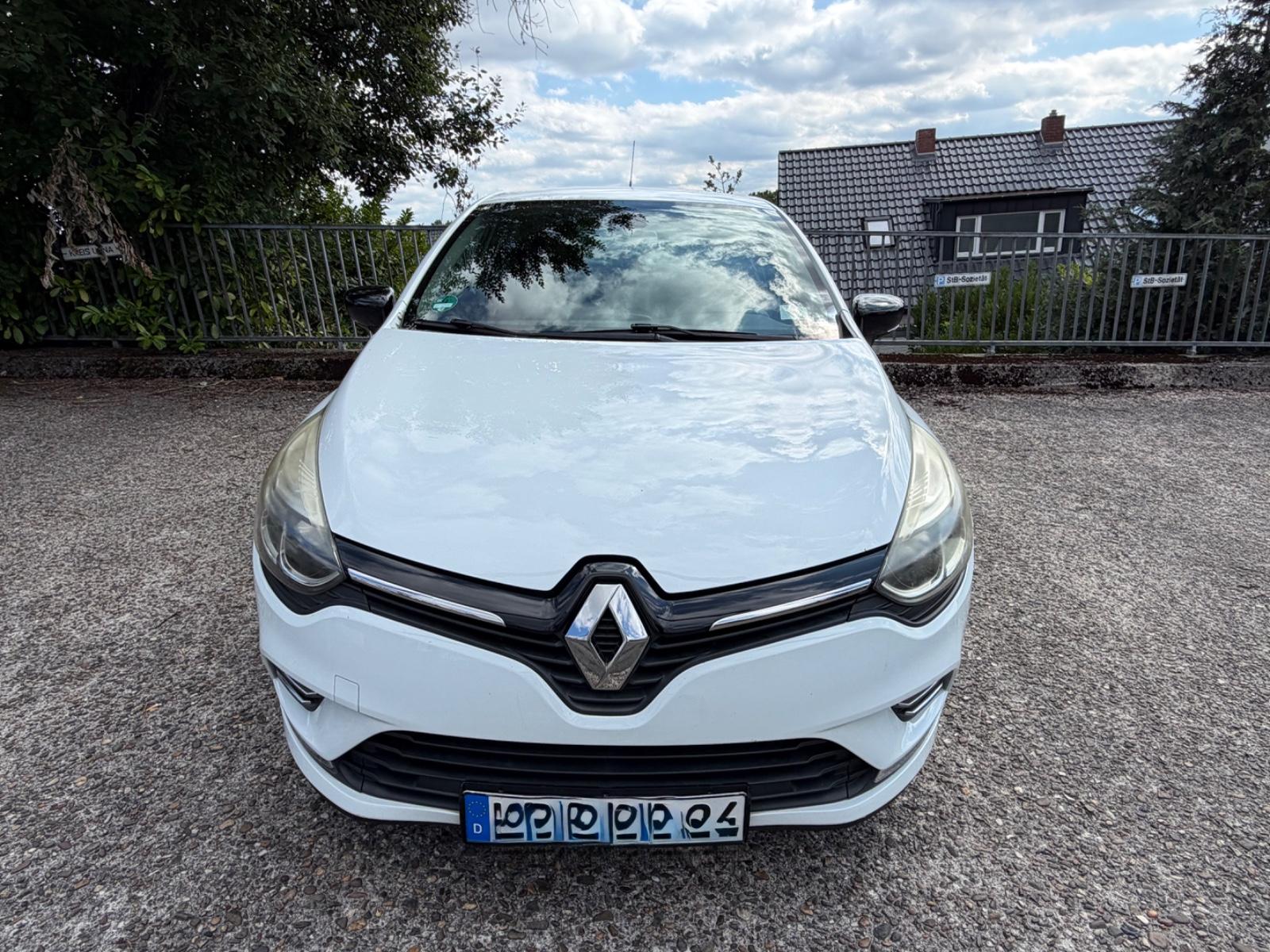 Renault Clio ENERGY TCe 120 EDC Limited Limited