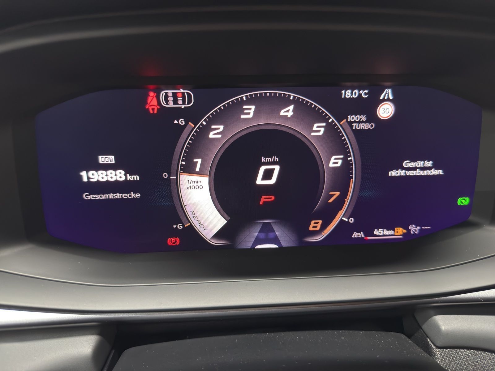 Cupra Terramar - Bild 10