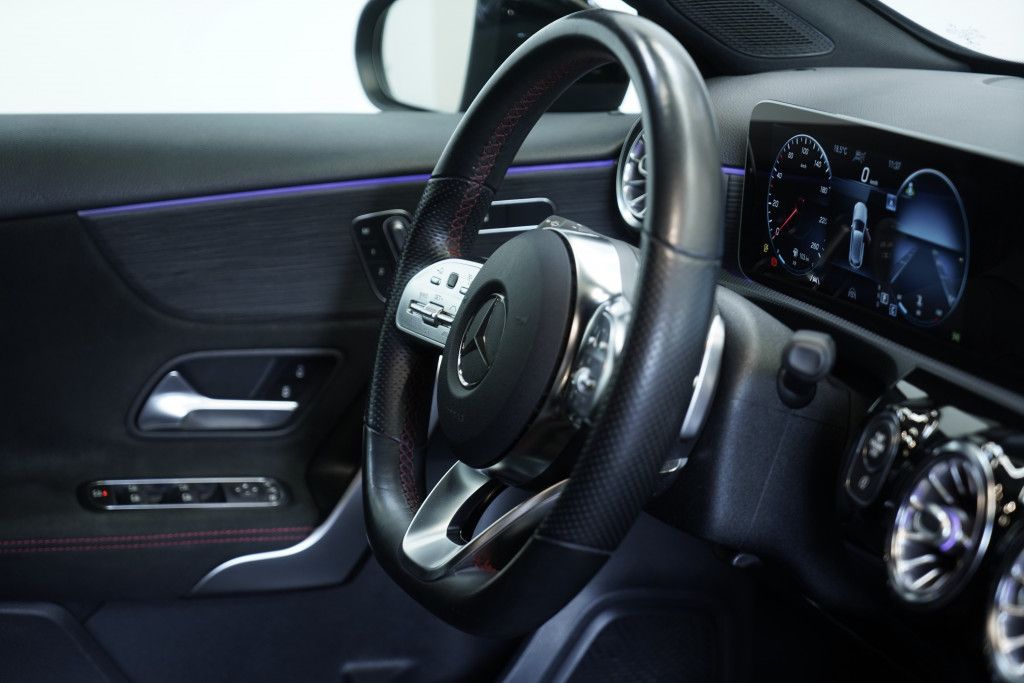 Mercedes Benz A 200