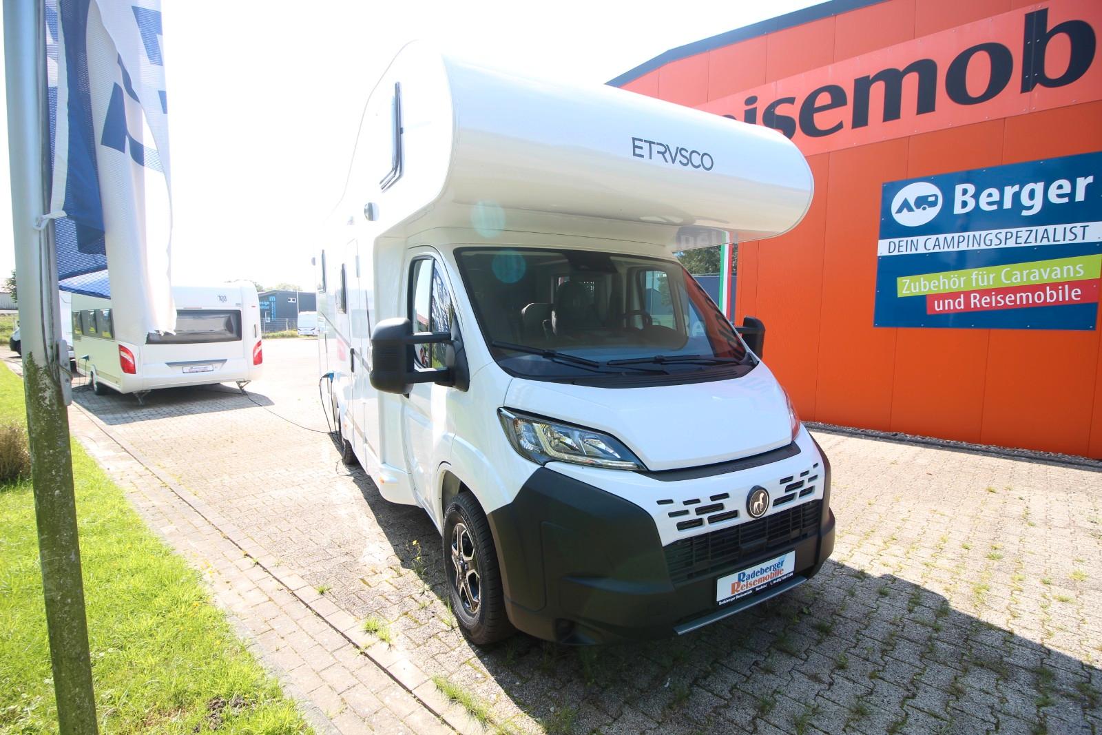 Etrusco A 6.9 DB *AUTOMATIK*Kamera*ISOFIX*