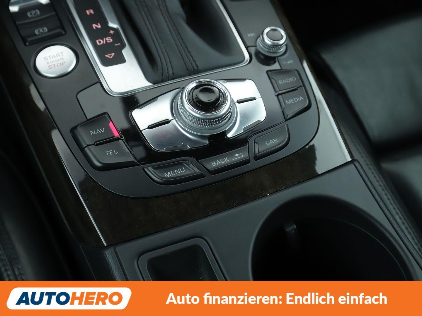Audi A5 2.0 TFSI quattro Aut.*NAVI*XENON*ACC*