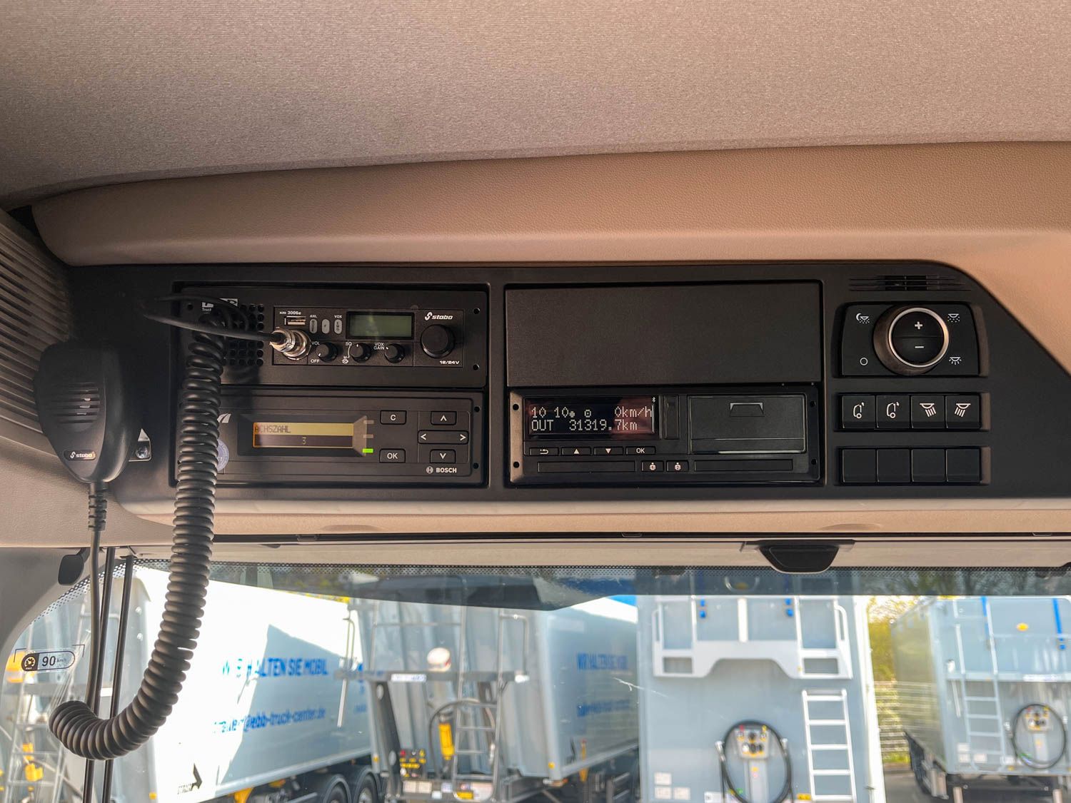 Fahrzeugabbildung DAF FAT XFC 530 SL Meiller TRIGENIUS D 316