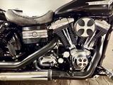 Harley-Davidson Dyna Super Glide FXDC - HARLEY-DAVIDSON DYNA SUPER GLIDE FXD