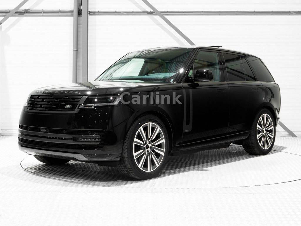 Land Rover Range Rover — hlavná fotografia