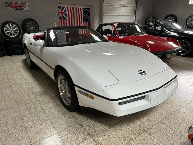 Corvette C4 Cabrio Schaltgetriebe orig. 38.400km