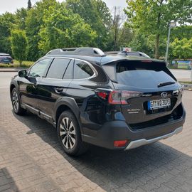 Bild 3 Subaru Outback 2.5i Platinum Lineartronic