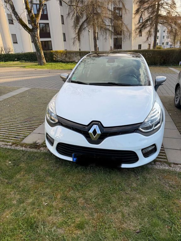 Image of Renault Clio