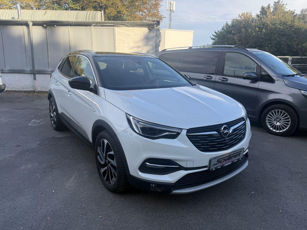 Opel Grandland X 1.2 Start/Stop Automatik Ultimate