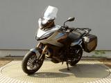 Honda NT1100 DCT Electronic Suspension 50/50 - HONDA MOTORRAD