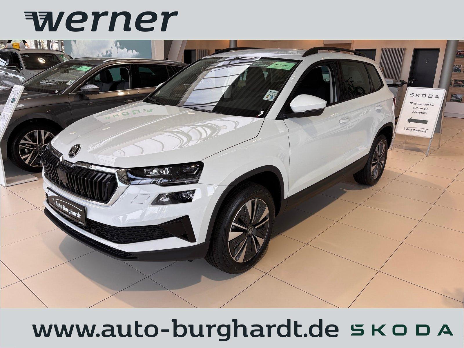 Skoda Karoq 1.5 TSI DSG  Balance *AHK,Infotaiment*
