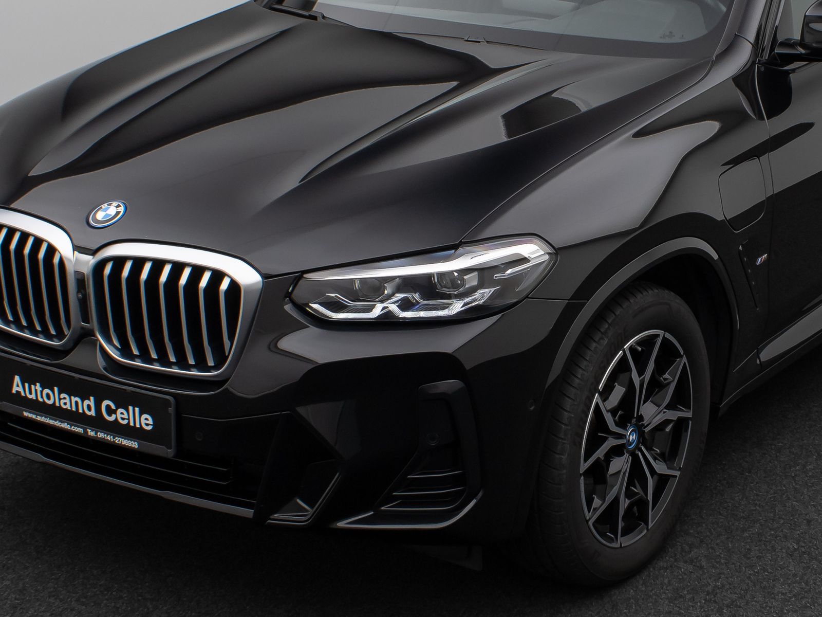 Fahrzeugabbildung BMW X3 xD30e M Sport 360° DAB HiFi AHK Leder 19Zoll