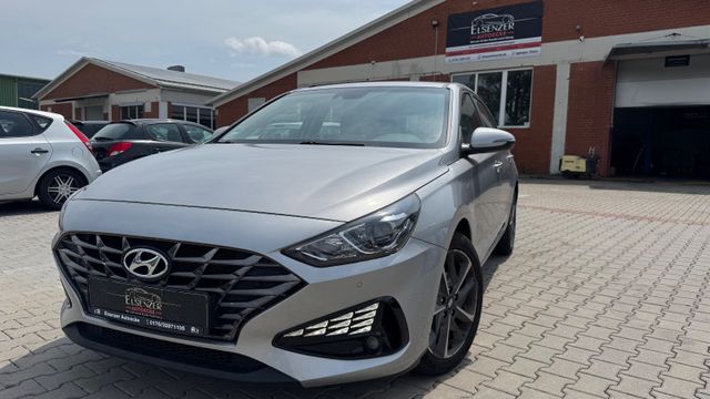 Hyundai i30 Trend Mild-Hybrid#R.Cam#NAVI#WerkGarantie