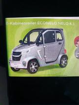 Andere econelo 45 kmh E-Kabinenroller 