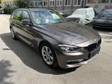 BMW 320 d Touring Pano Head Up Leder Bixenon Tüv neu - BMW 320: Braun