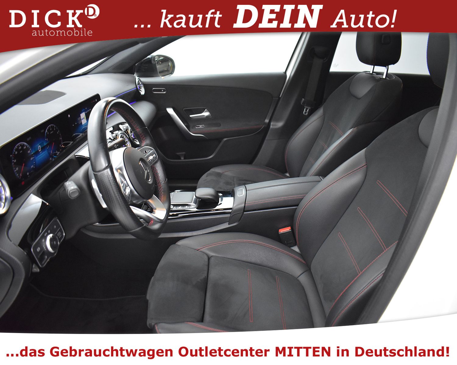 MERCEDES-BENZ A 200 Limo AMG Line NIGHT+PANO+WIDESC+LED+KAMER+ - Image 14