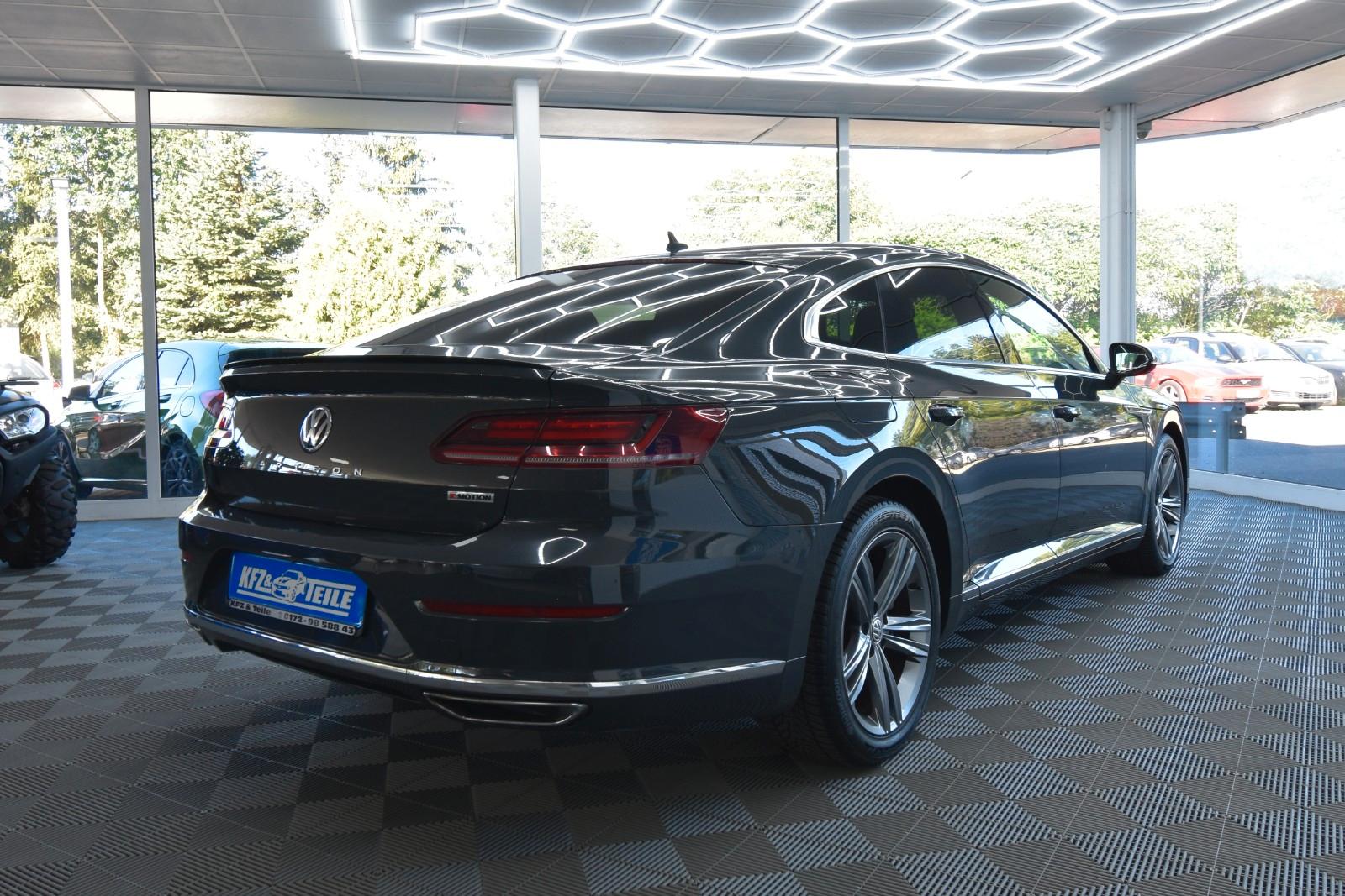 Volkswagen Arteon R-Line 4Motion SHZ NAVI 360°Kamera