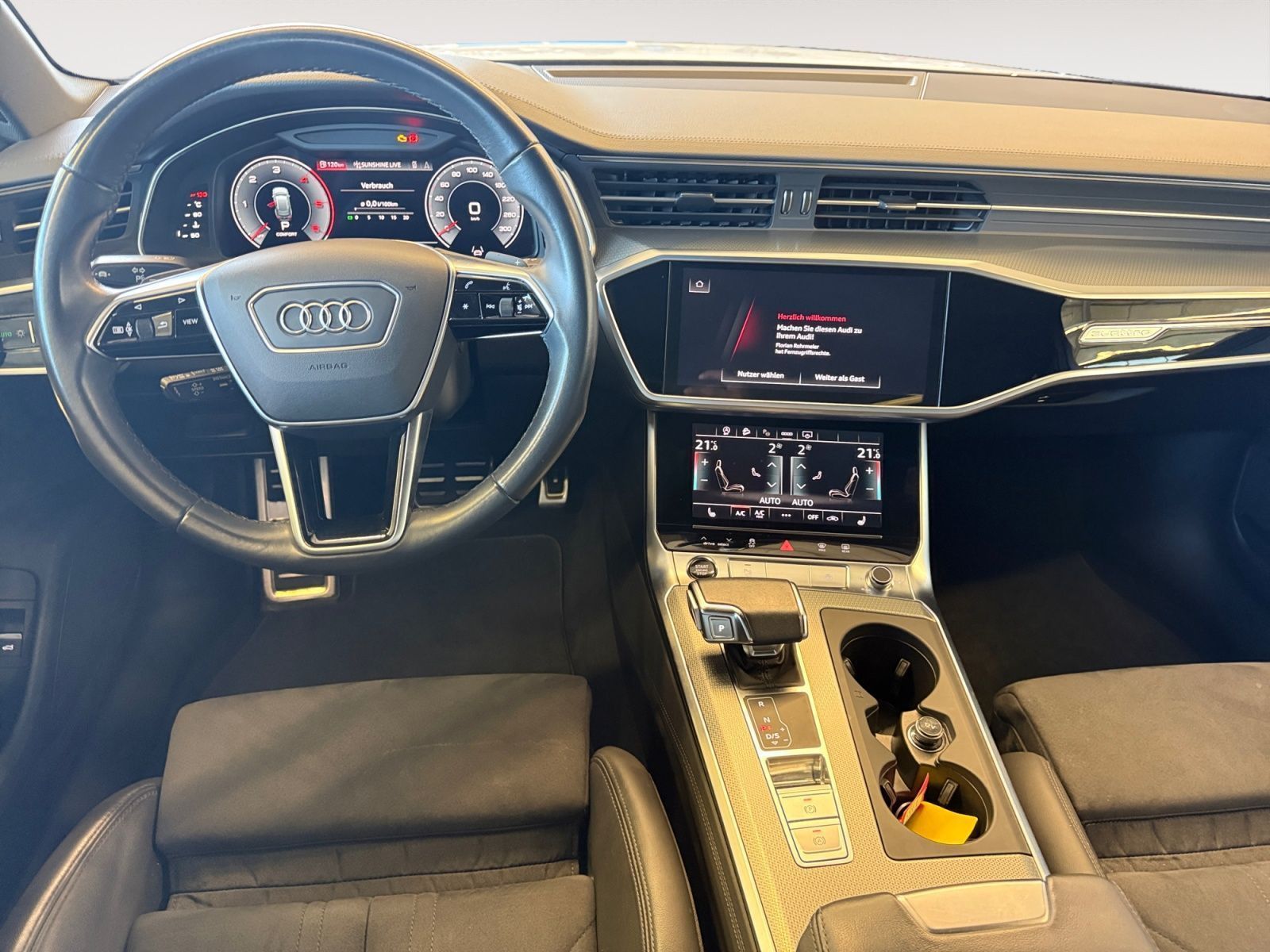 Audi A6 Allroad - Bild 11