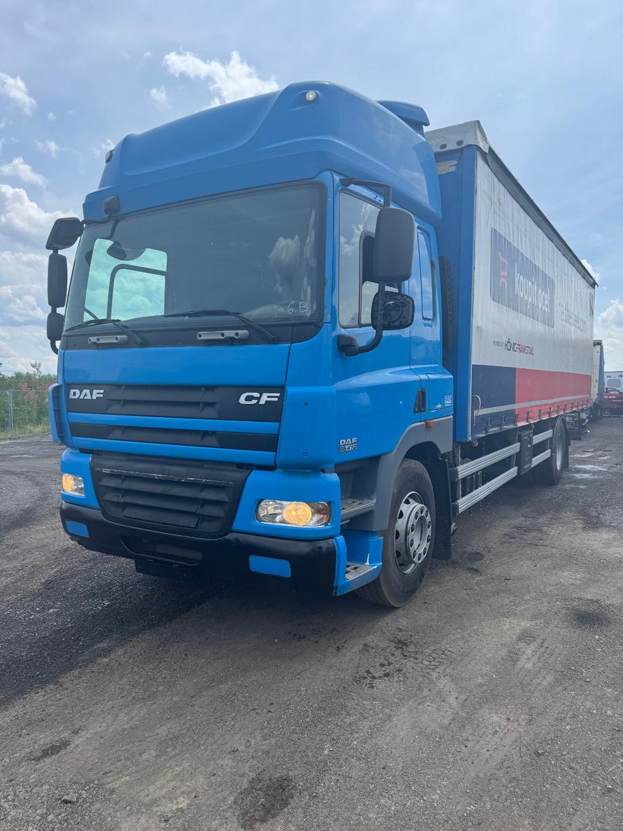 DAF CF 85.410 AUTOMATIC
