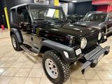 Jeep JEEP Wrangler 4.0 HARD SOFT TOP CLIMA GANCIO VET - gebrauchte Jeep Wrangler aus dem Jahr 1998