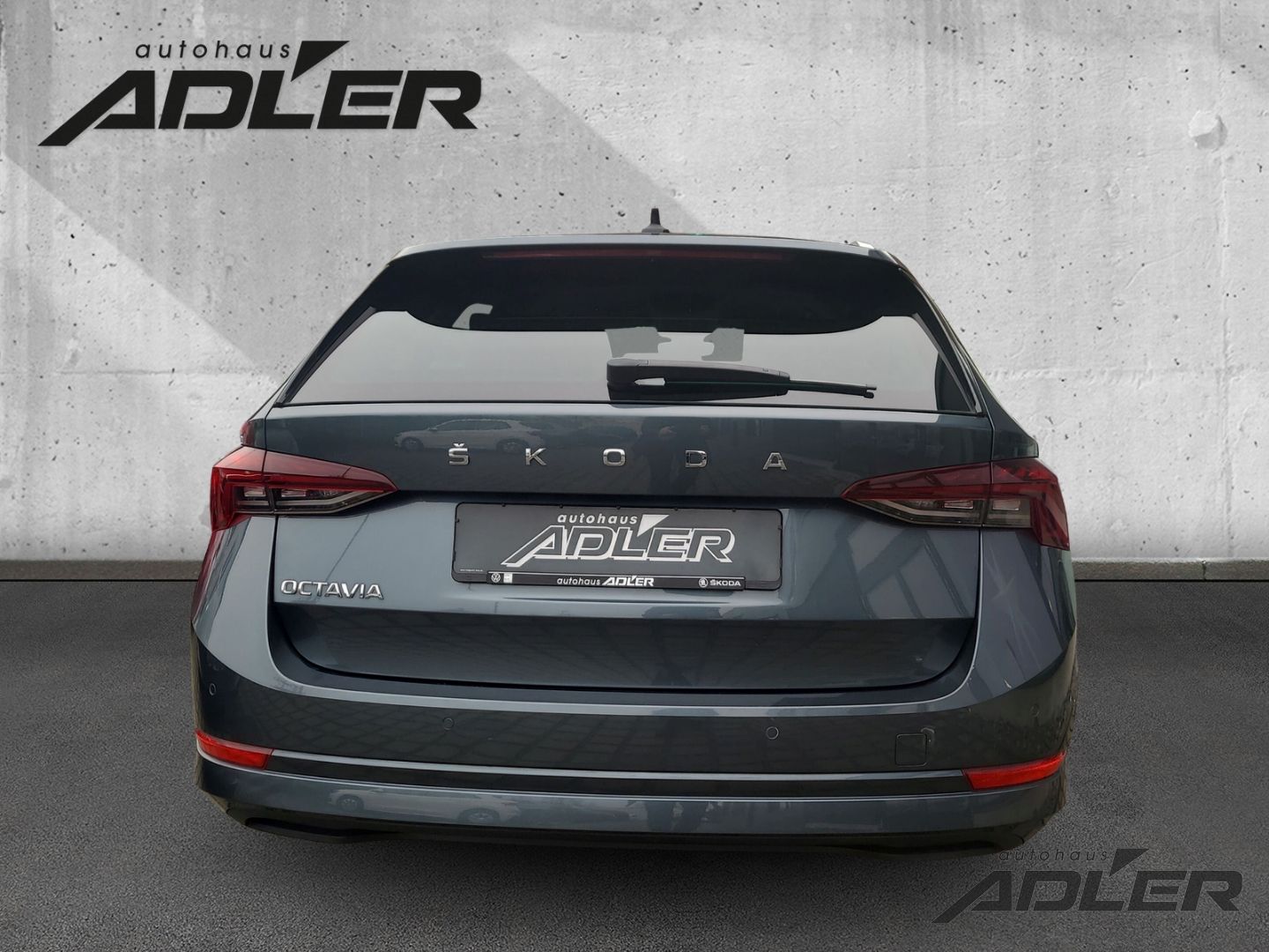 Skoda Octavia Combi Style 1,5 TSI Blind Spot AHZV KESS foto 7