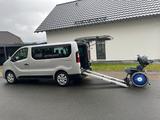 Renault Trafic Rollstuhltransport behindertengerecht BTW - Behindertengerechte Renault Trafic