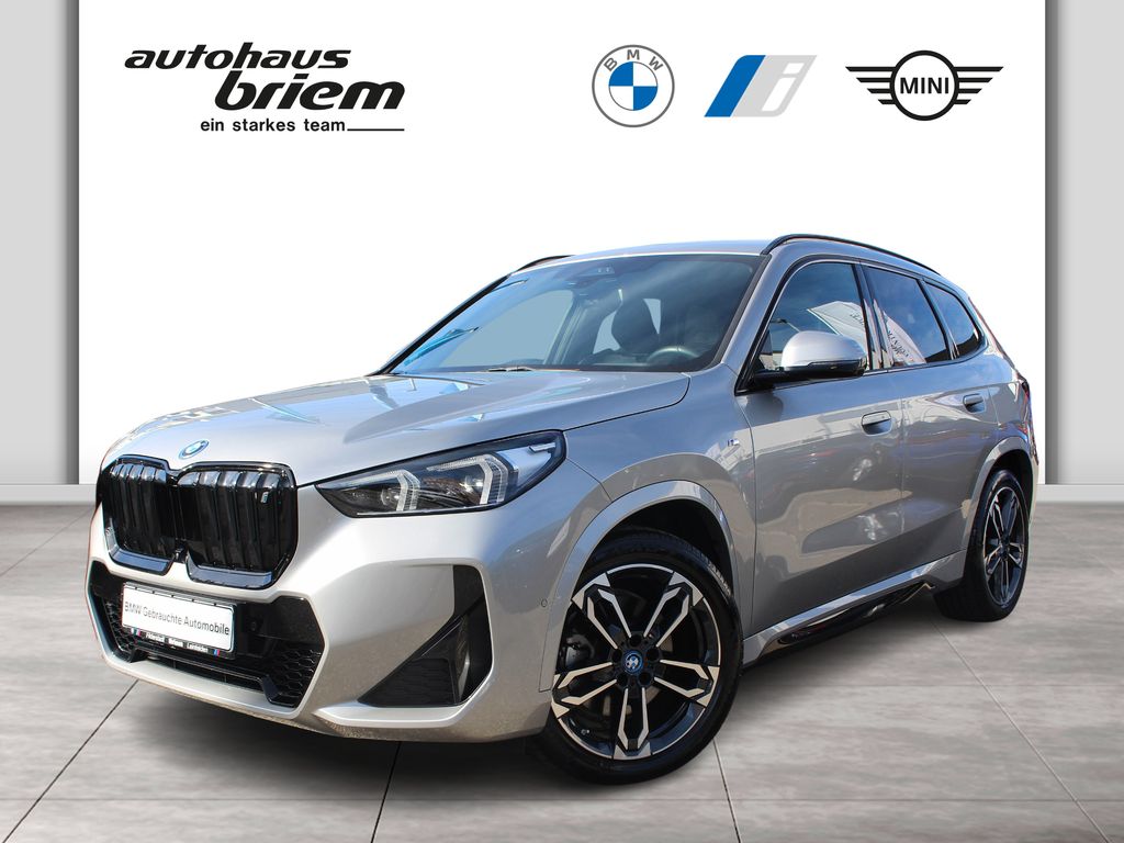 Image of BMW iX1