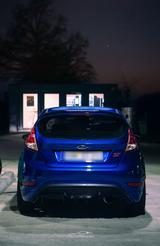 Ford Fiesta ST Mk7 1.6 EcoBoost - Ford Fiesta Mk7 Gebrauchtwagen