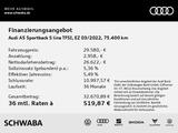 Audi A5 Sportback S line 35 TFSI S tr. *LED*NAVI*20"* - gebrauchte Audi A5 aus dem Jahr 2022
