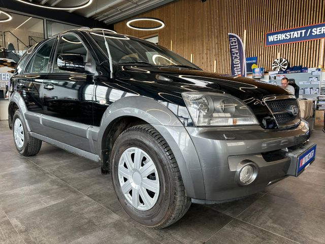 MYAUTOCENTER – Gebraucht- und Jahreswagen mit Werkstattservice in Pfaffenhofen Kia Sorento 2.5 *Adpv-Fahrwerk*Tempo*Klimaauto*SitzH