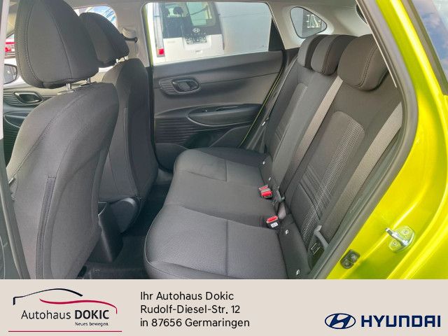 Hyundai i20 – Bild 9
