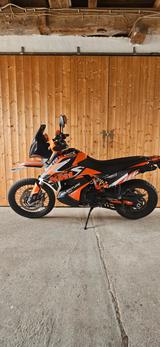 KTM 790 Adventure R - KTM VON 751 BIS 1000 CCM