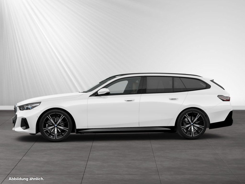 BMW 520i Touring M Sport HiFi AHK Panorama foto 5