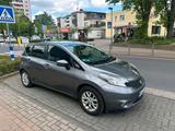 Nissan Note - Nissan Note aus 2017