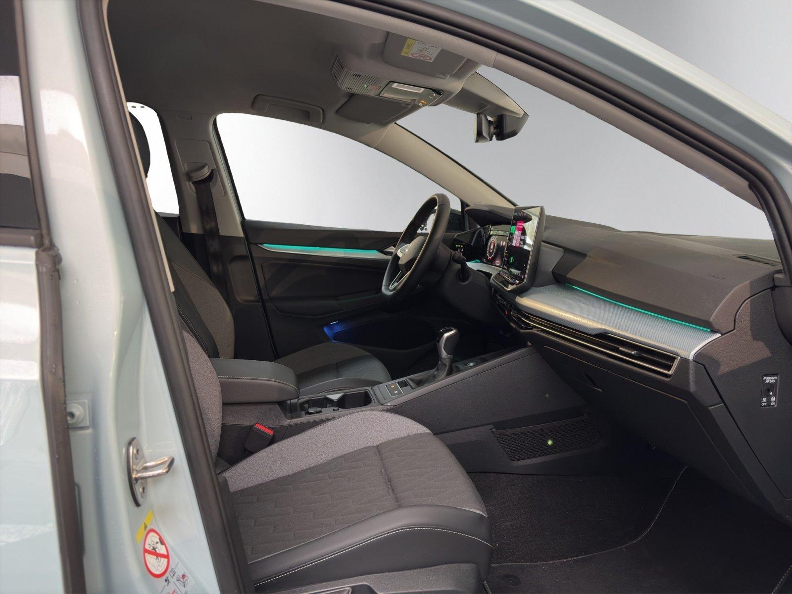 Volkswagen Golf Variant VIII 1.5 TSI Goal, миниатюра 15