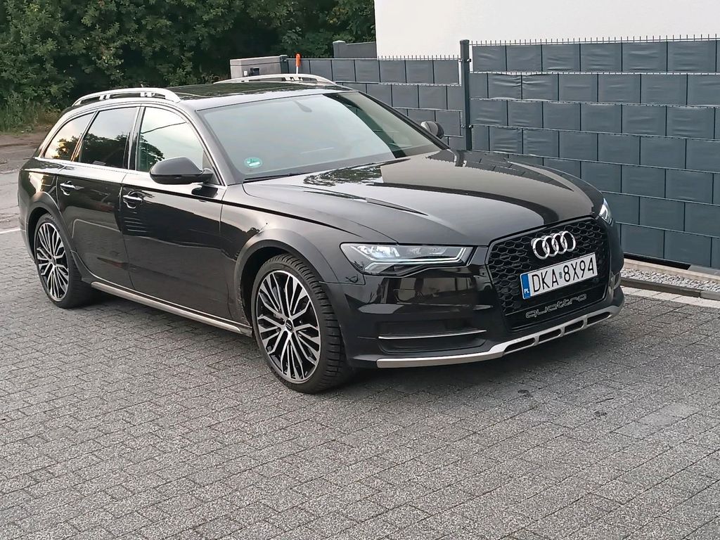 Image of Audi A6