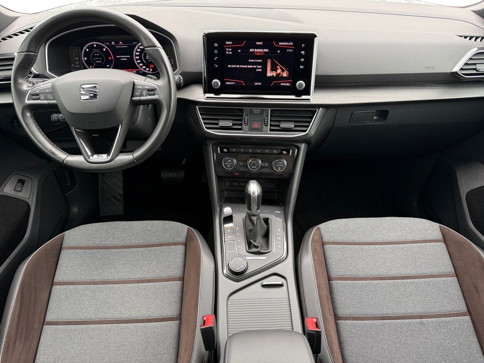 Fahrzeugabbildung SEAT Tarraco 2.0 TDI Xcellence 4Drive AHK 20" BEATS