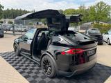 Tesla MODEL X LONG RAVEN | MAXIMALE REICHWEITE | - Tesla Model X mit Anhängerkupplung