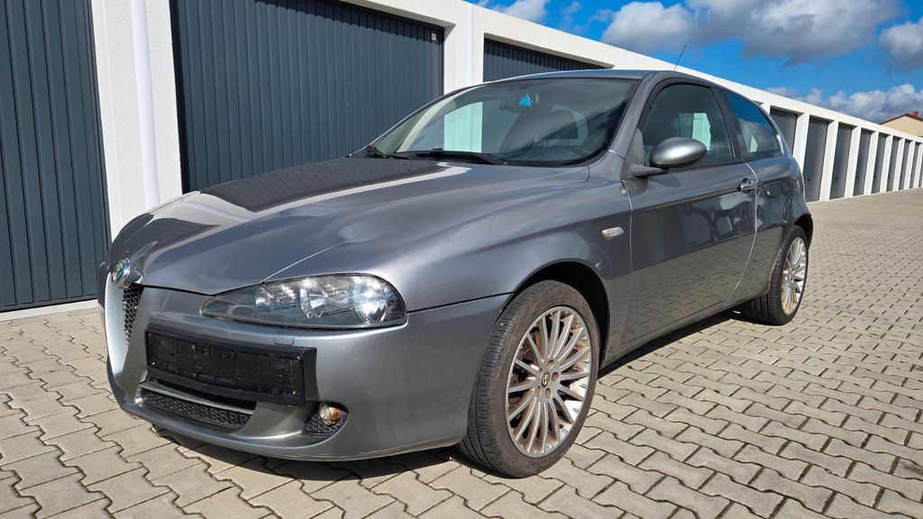Angebot ansehen Alfa Romeo 147