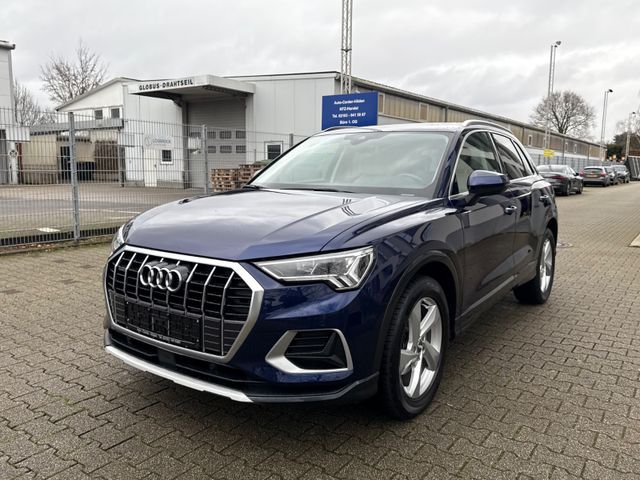 Audi Q3 35 TDI quattro advanced