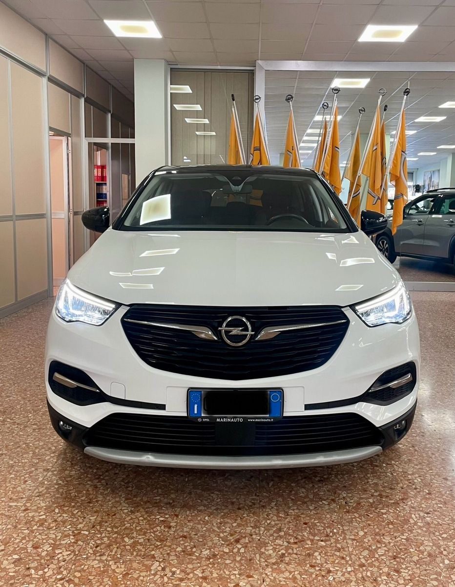 Opel Grandland X 1.2 Turbo 12V 130 CV Start&Stop