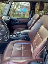 Mercedes-Benz G 350 BlueTEC Hutchinson Camping - Mercedes-Benz G 350 in München