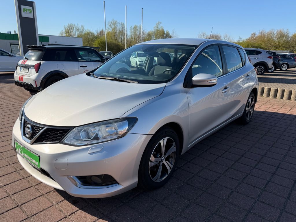 Angebot ansehen Nissan Pulsar