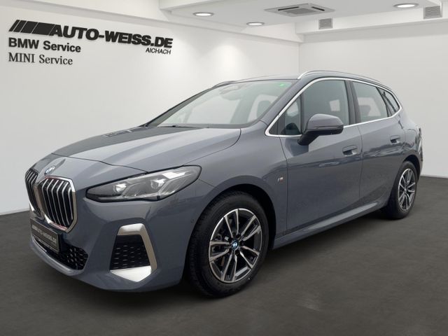 BMW 218 Active Tourer iA M-SPORT+LED+LEDER+NAVI+SHZ+