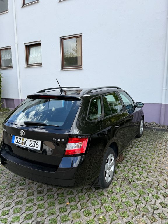 Image of Skoda Fabia