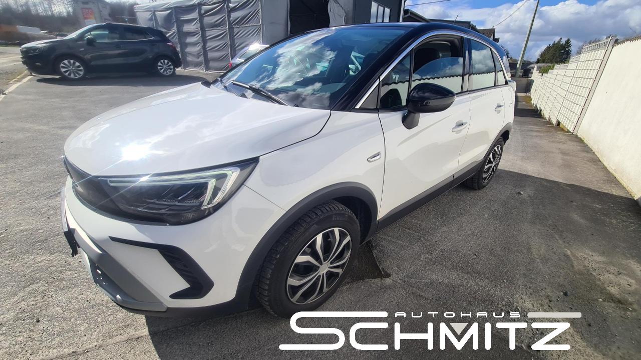Opel CROSSLAND X " ELEGANCE 130" AUTOMATK PDC   [...]