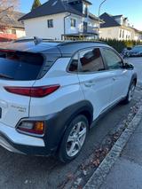 Hyundai KONA 1.6 T-GDI Style DCT 4WD Style - Hyundai KONA Gebrauchtwagen in München