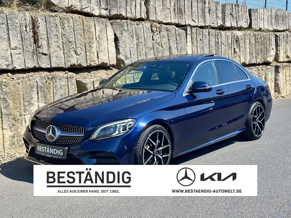 Image of Mercedes-Benz C 300