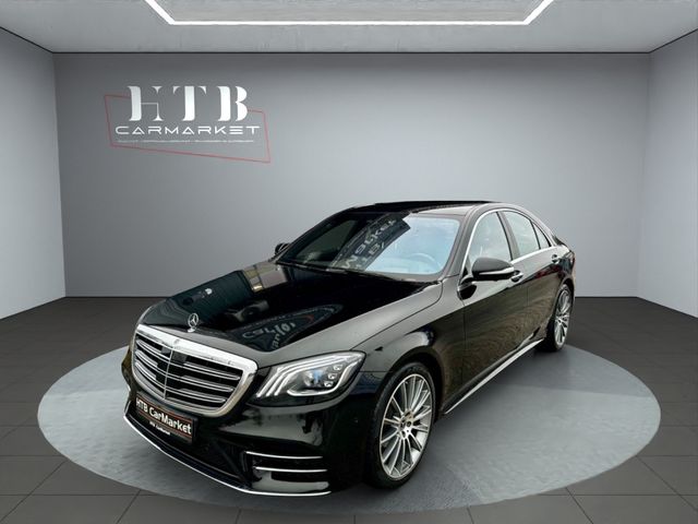 Mercedes-Benz S 560 AMG 4Matic/HUP/CAM/LED/Burmaster/