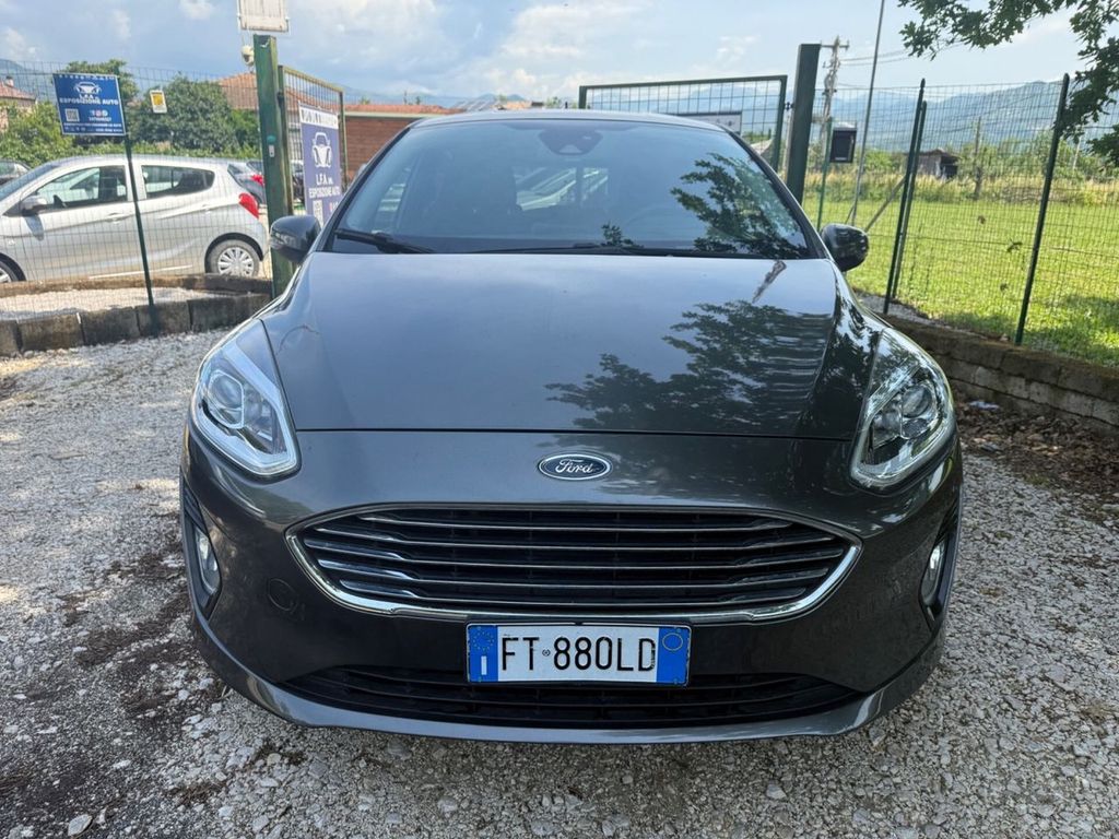 Image of Ford Fiesta