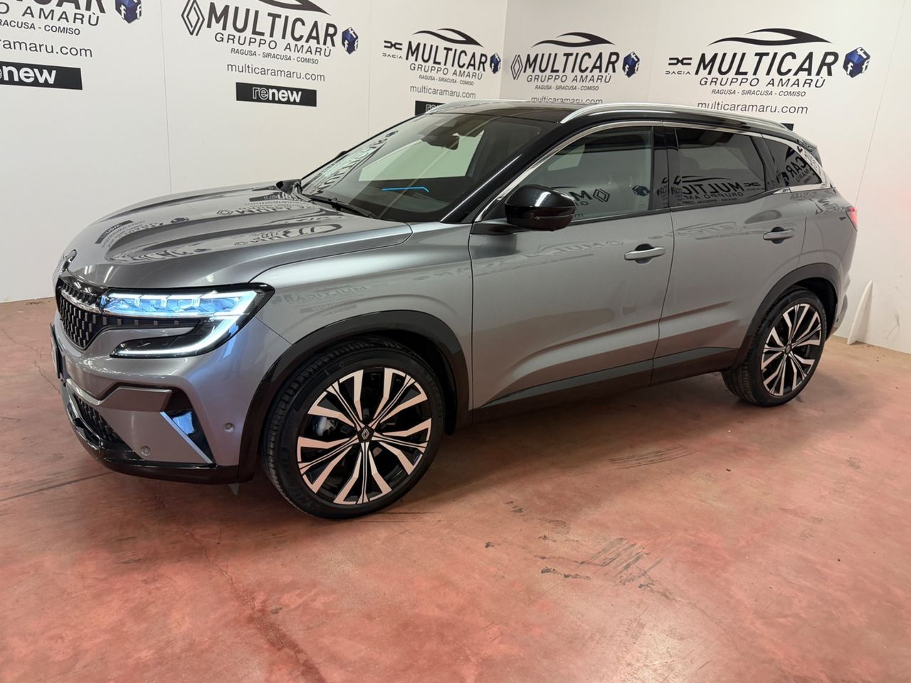 Other Renault Austral Full Hybrid E-Tech 200 CV Iconic imagem 2